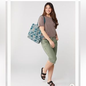 Kuhl Trekr Kapri Hiking Pants W2.